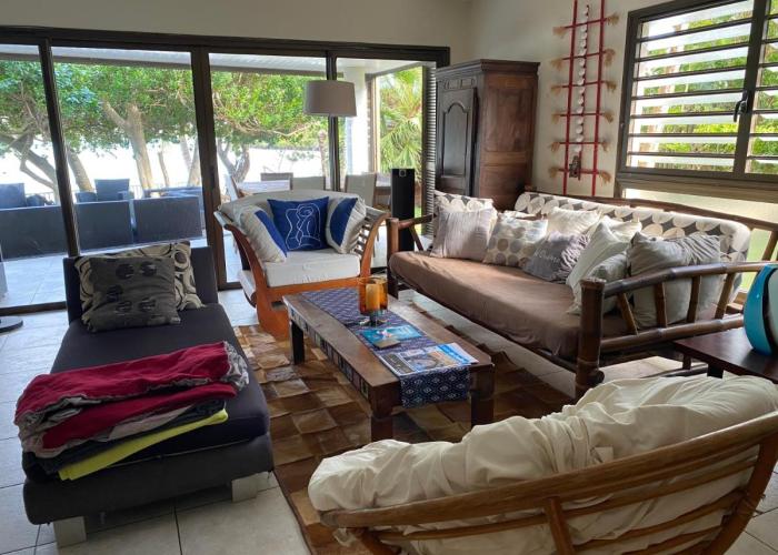 Michelle’s flat by the Sea