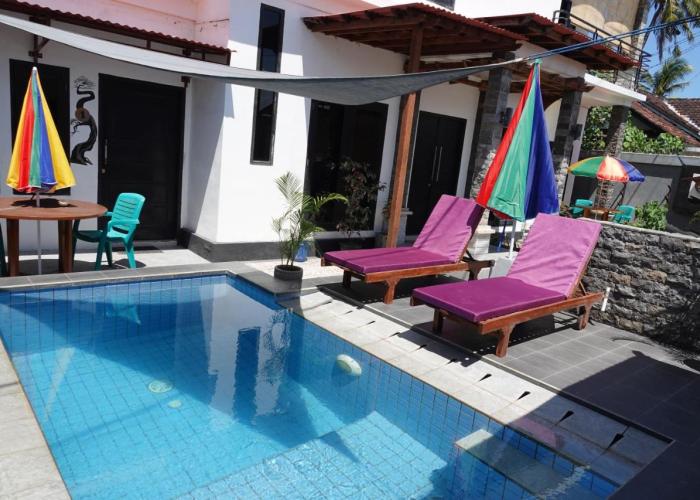 Wave House Gerupuk South Lombok