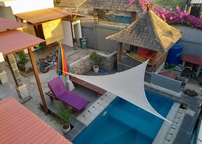 Wave House Gerupuk South Lombok