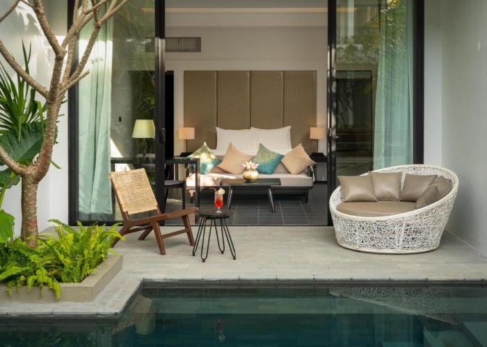 Eightfold Urban Resort