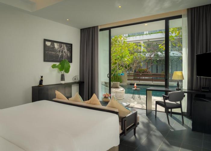 Eightfold Urban Resort