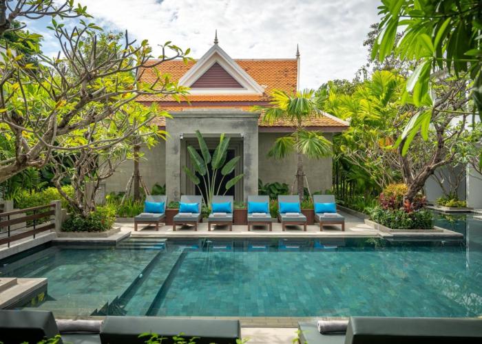 Eightfold Urban Resort