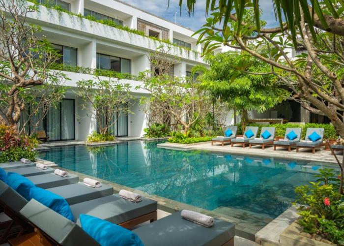 Eightfold Urban Resort