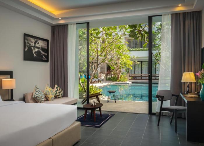 Eightfold Urban Resort