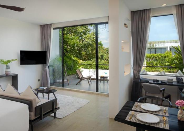 Eightfold Urban Resort