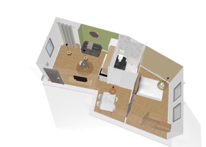 Le Golden - Home Homy