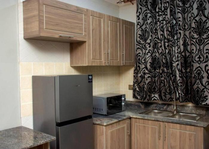 Secure cozy getaway near Kampala business district