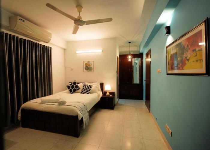 Gulshan Lovely 3-Bedroom Luxury Apartment