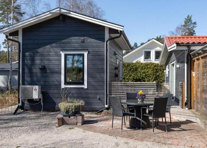 Holiday homes Havsstugan