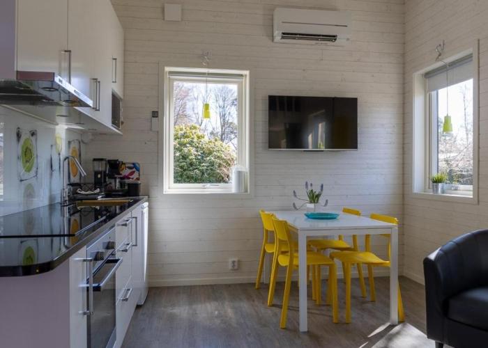 Holiday homes Havsstugan