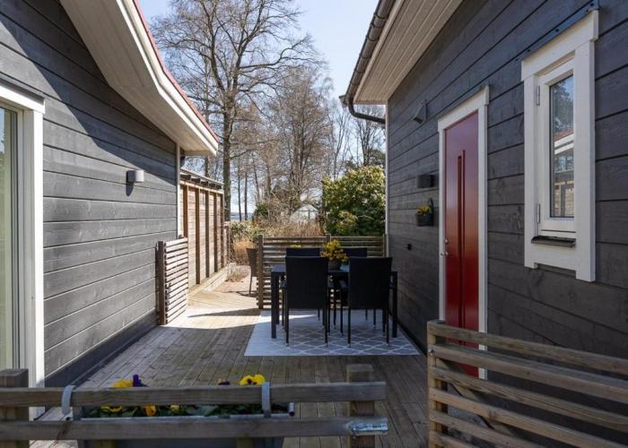 Holiday homes Havsstugan