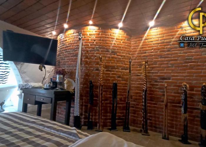 Casa Puebla Hotel Boutique