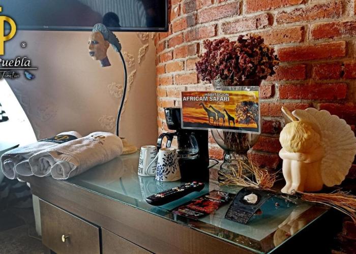 Casa Puebla Hotel Boutique