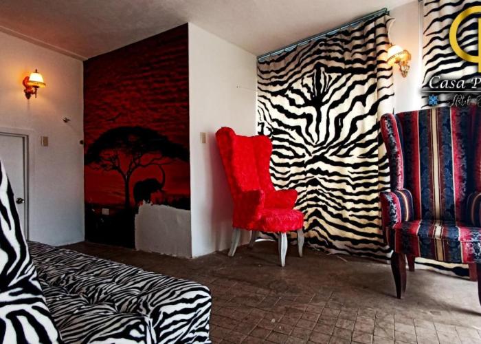 Casa Puebla Hotel Boutique