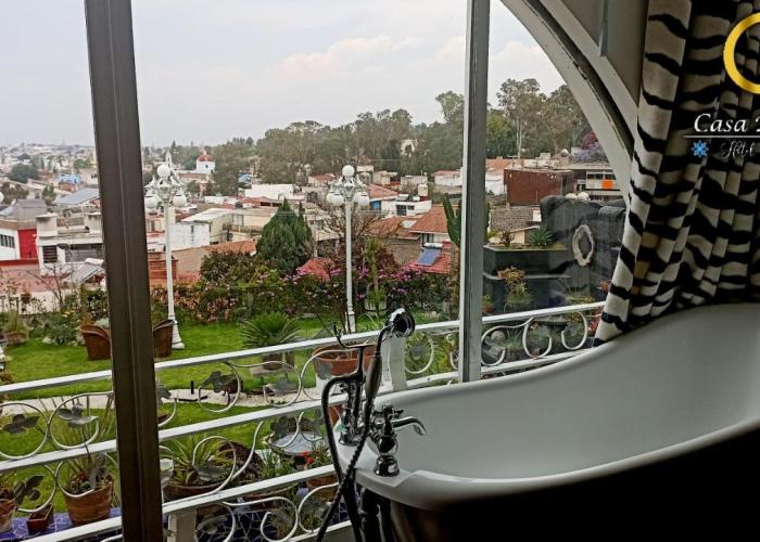 Casa Puebla Hotel Boutique