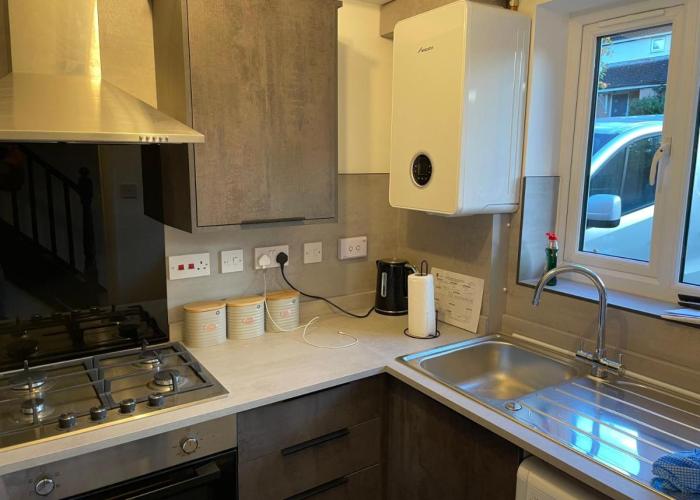 Serviced Accommodation 2 bed house III