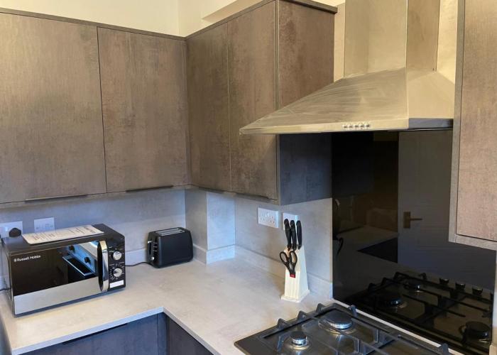 Serviced Accommodation 2 bed house III