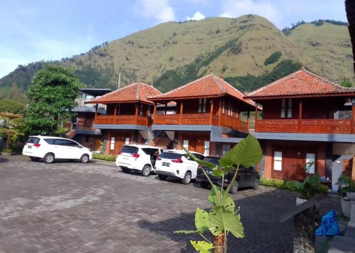 Joglo Kecombrang Bromo