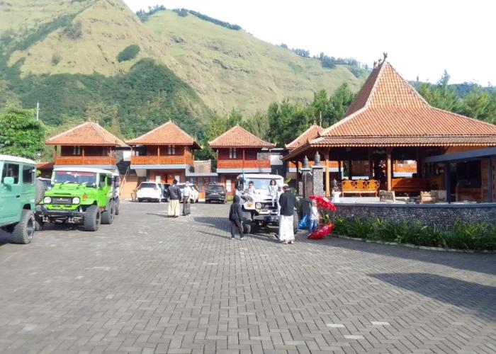 Joglo Kecombrang Bromo
