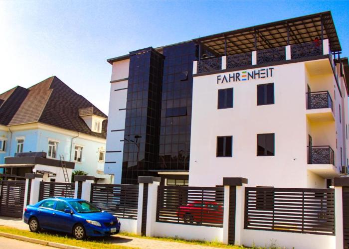 Fahrenheit Apartments