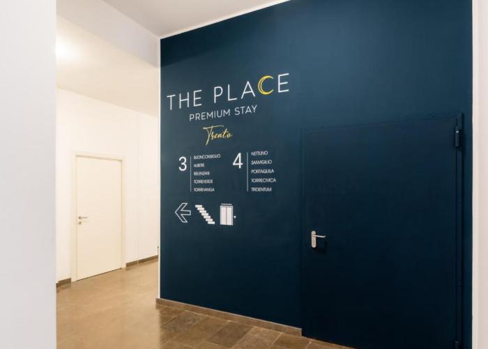 The Place - Only Self Check-in - No Reception