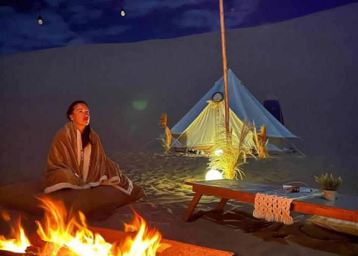 Duna Camp Huacachina