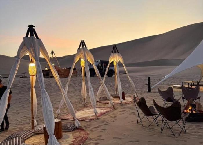 Duna Camp Huacachina