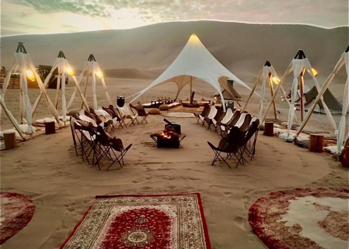 Duna Camp Huacachina