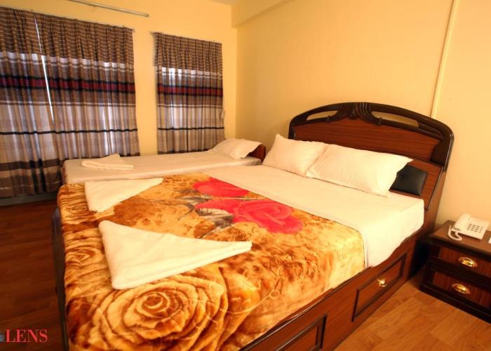 Hotel Melungtse Apartment