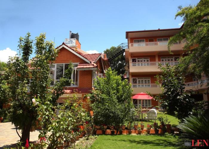Hotel Melungtse Apartment