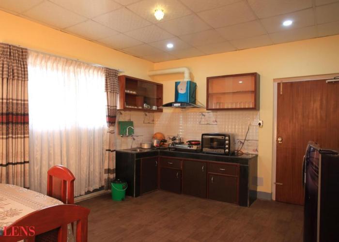 Hotel Melungtse Apartment
