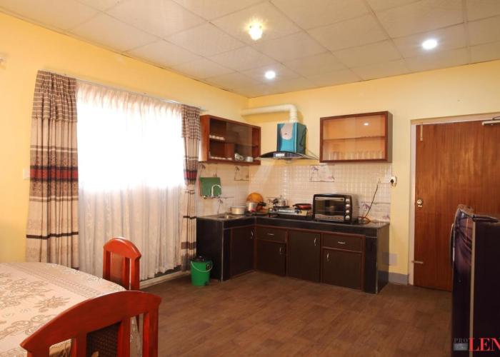 Hotel Melungtse Apartment