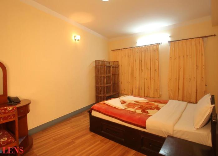 Hotel Melungtse Apartment