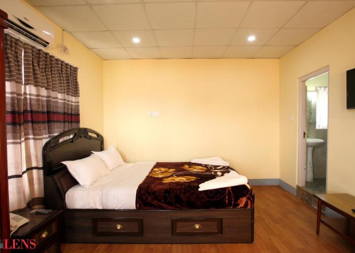 Hotel Melungtse Apartment