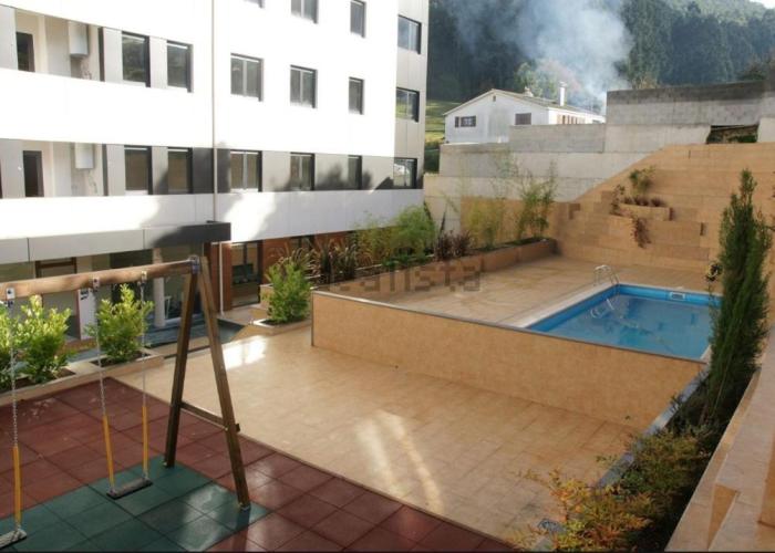 Apartamento Piscina 1G by Urraca Suites Viveiro
