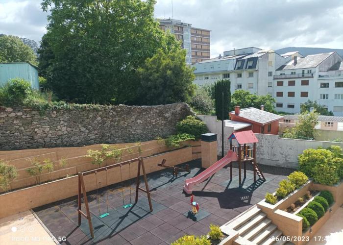Apartamento Piscina 1G by Urraca Suites Viveiro