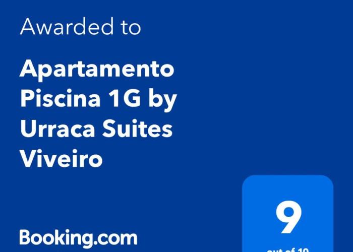 Apartamento Piscina 1G by Urraca Suites Viveiro