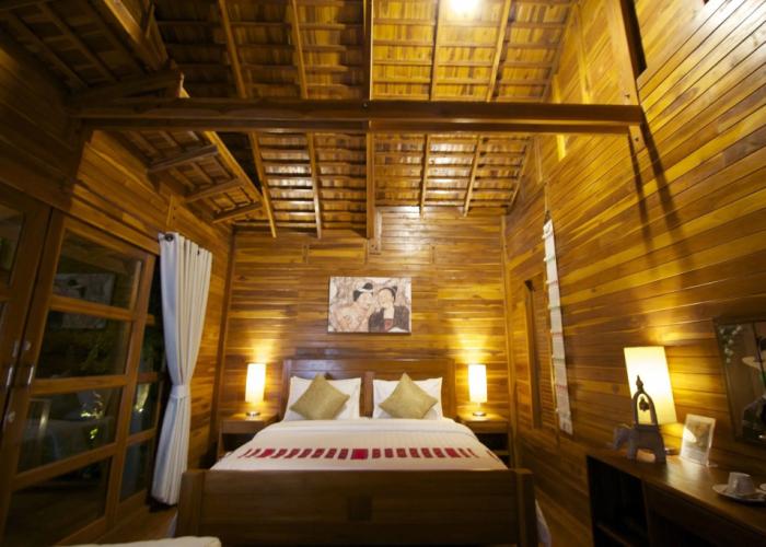 Nan Seasons Boutique Resort