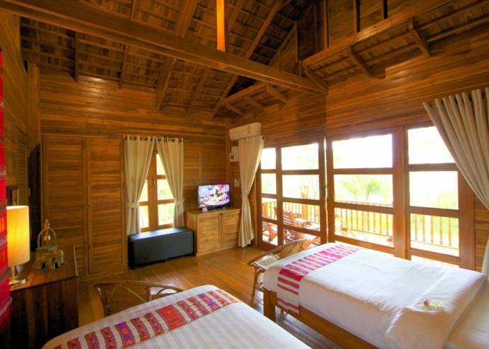 Nan Seasons Boutique Resort
