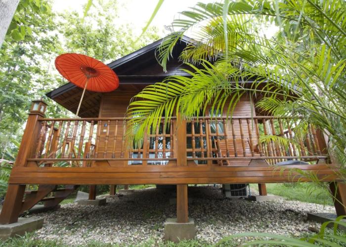 Nan Seasons Boutique Resort