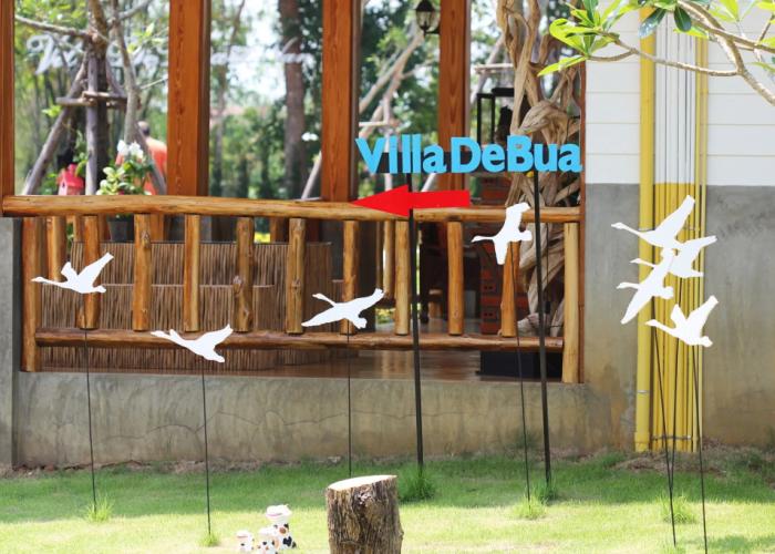 Villa De Bua Resort at Nan