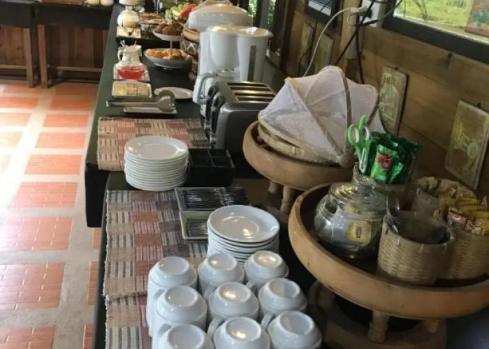 Villa De Bua Resort at Nan