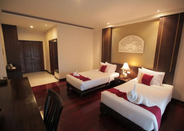 Wiang Kaew Hotel