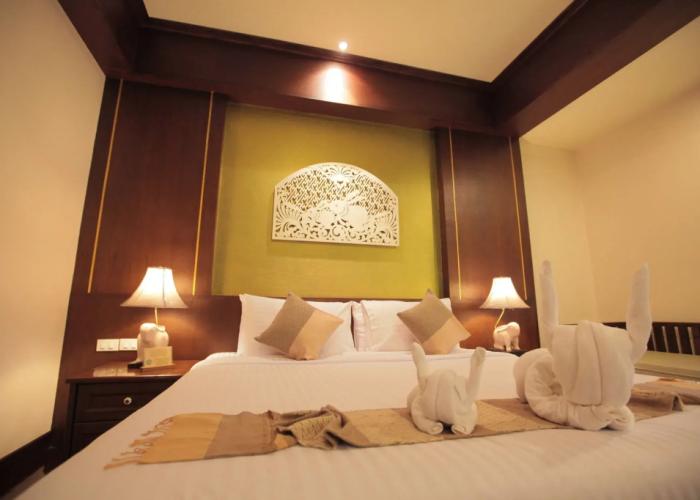 Wiang Kaew Hotel