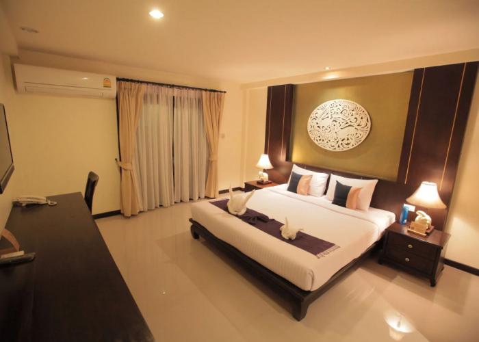 Wiang Kaew Hotel