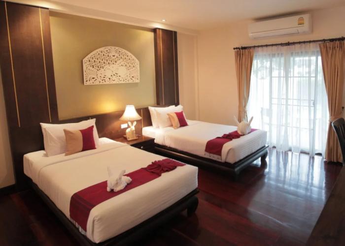 Wiang Kaew Hotel