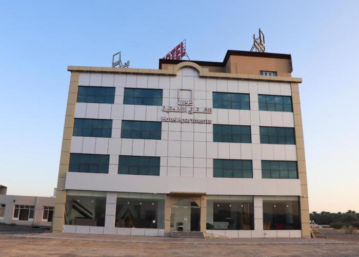 Ewann Hotel Apartments