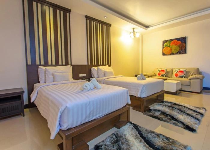 Nantrungjai Boutique Hotel