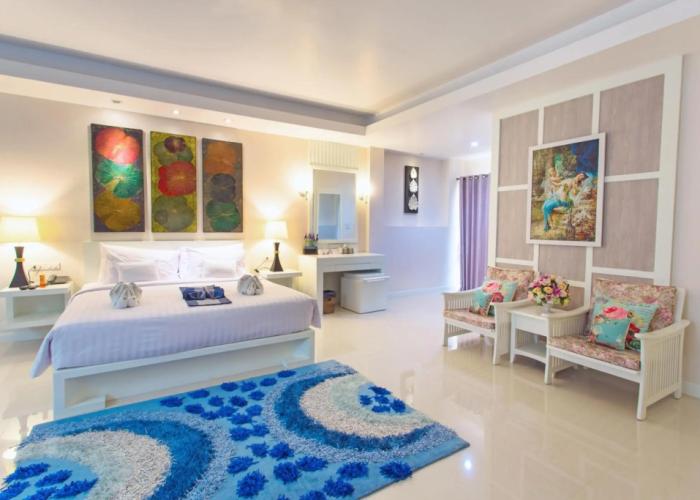 Nantrungjai Boutique Hotel