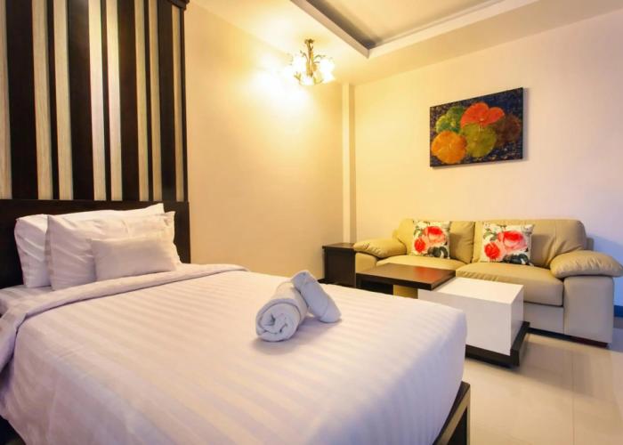 Nantrungjai Boutique Hotel